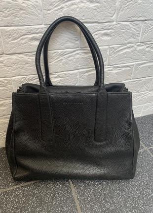 Шкіряна сумка