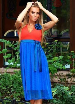 Oddi шикарне плаття міді трикотаж сітка