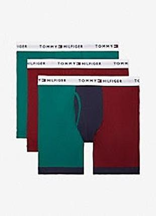 Набор мужских трусов tommy hilfiger