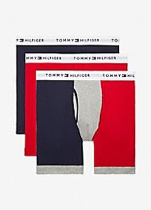 Набор мужских трусов tommy XJV