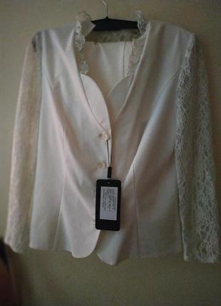 Костюм ошатний,мереживний3 фото