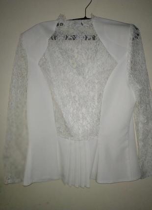 Костюм ошатний,мереживний4 фото