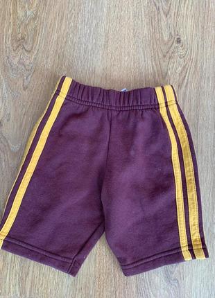 Теплі штани для хлопчика на 0-3 міс. miniwear