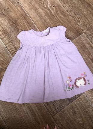 Детское платье , туника