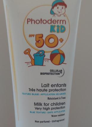 Солнцезащитное молочко для детей

bioderma photoderm kid lait solaire enfants spf 50+