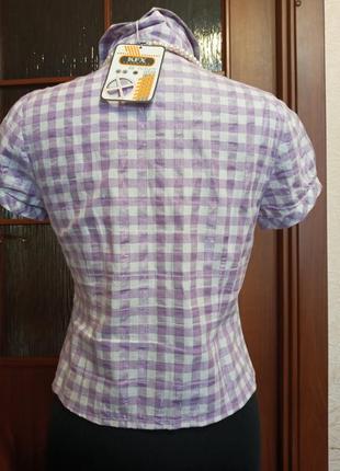 Сорочечка,коттон, нова ,р. 46,44,42.ц.140 гр.2 фото