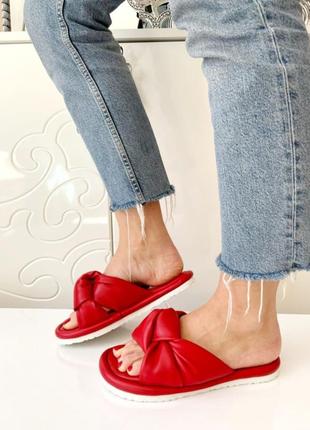 Шльопанці жіночі puff 2022