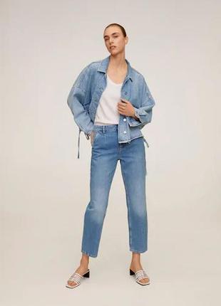 Mango джинсы женские р.402 фото