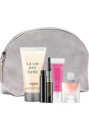 Lancome косметичка 2