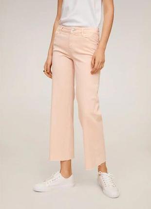 Mango джинсы женские р.40