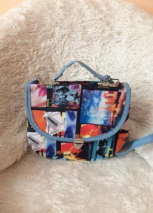 Сумка для девочки подростка