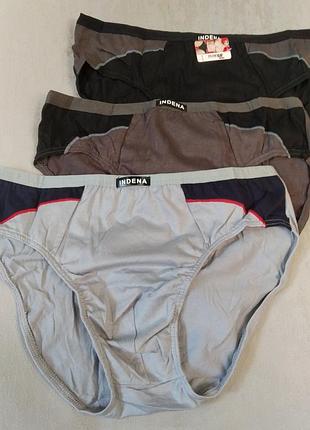 Набор 3 шт мужские трусы