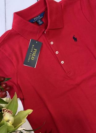 Футболка polo ralph lauren оригінал2 фото