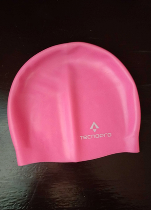 Купальна шапочка для тренування tecnopro для дорослих