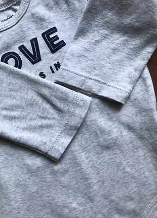 Боді carter’s 3