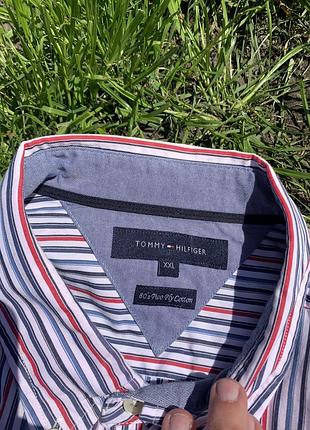 Сорочка tommy hilfiger 3