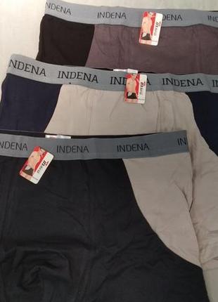 Мужские трусы боксеры indena