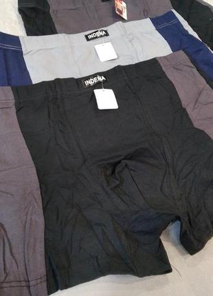 Чоловічі труси-боксери indena