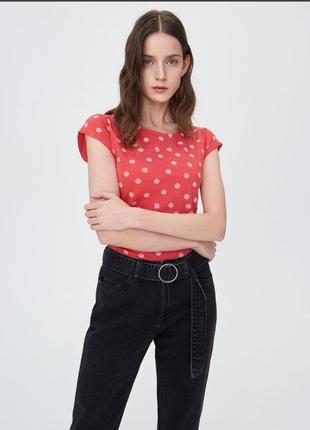 ❤️ коттоновая футболочка футболка