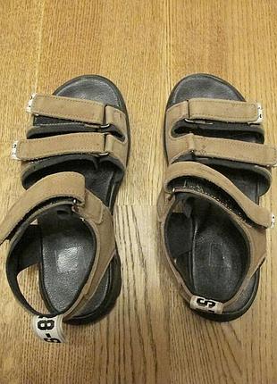 Шлепки детские -28- styl- 33-34 размера стелька 21-21,5 см + подарок