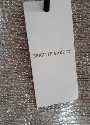 Довга вечірня сукня brigitte bardot7 фото