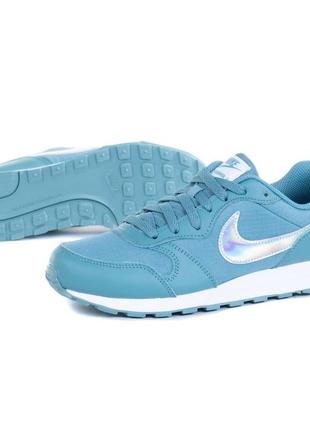 Женские кроссовки nike md runner 2 fp