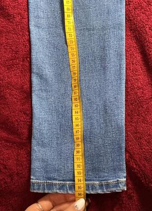 Джинсовий комплектик (куртка, джинси)4 фото