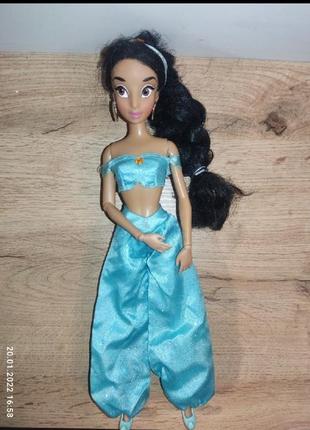 Лялька принцеса жасмін дісней музична disney1 фото