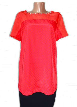 Блуза туніка великого розміру / можна і як оверсайз, 16