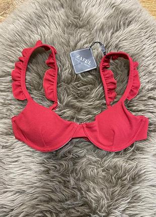 Шикарный трендовый верх от купальника zaful