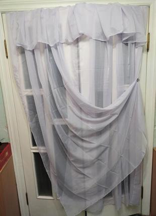 Гардина шторы