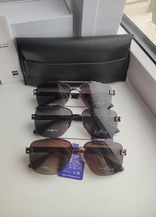 Фирменные солнцезащитные очки thom richard polarized окуляри капля4 фото