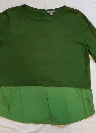 Кофта cos шовк