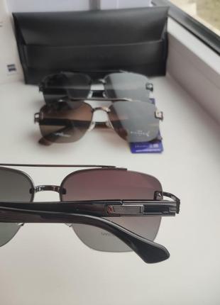 Фирменные солнцезащитные очки thom richard polarized окуляри капля6 фото