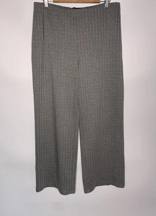 Штани з широкими брючинами