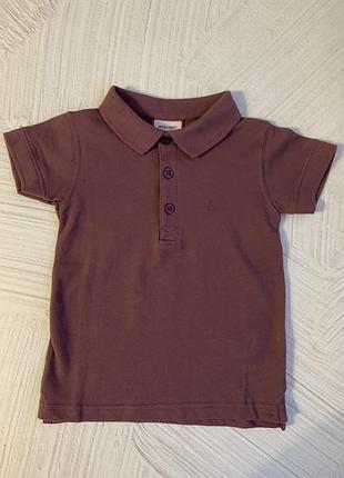 Футболка - поло