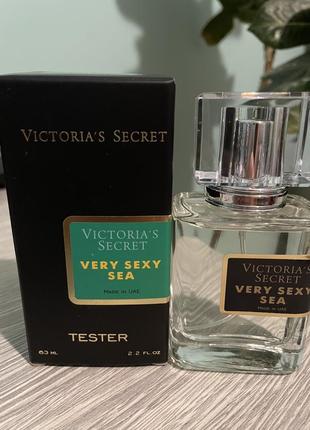 Тестер жіночий victoria's secret very sexy sea1 фото