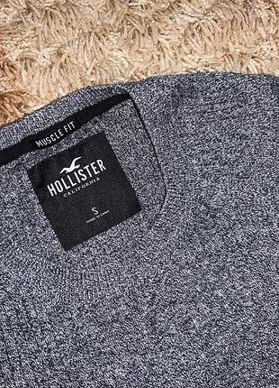 Лонгслив hollister оригинал 5
