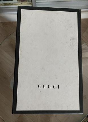 Туфли gucci оригинал7 фото