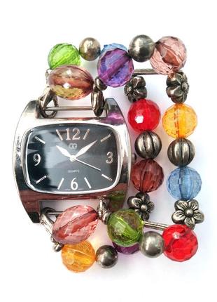 Moulin ltd годинник із сша браслет з намистин механізм japan sii