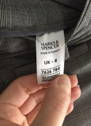 Штани класичні від marks & spencer4 фото