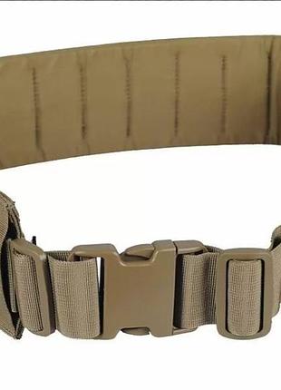 Разгрузочный тактический ремень с системой молли tactical belt