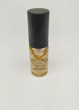 Guerlain radiance concentrate with pure gold основа под макияж с частицами золота