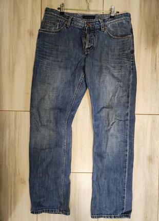 Джинсы tommy hilfiger р.32/32