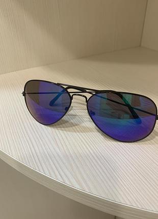 Сонцезахисні окуляри, окуляри каплі, авіатори