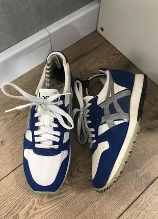 Кроссовки asics  vintage onitsuka1 фото