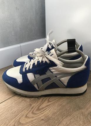 Кросівки asics vintage onitsuka3 фото