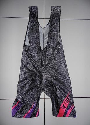 Велокомбинезон - blacky - xl