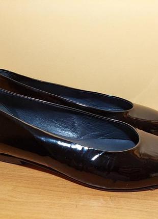 Женские балетки donna carolina. италия.