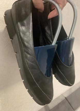 Супер  м‘які туфлі , шкіра, мокасини, балетки